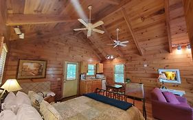 New River Trail Cabins